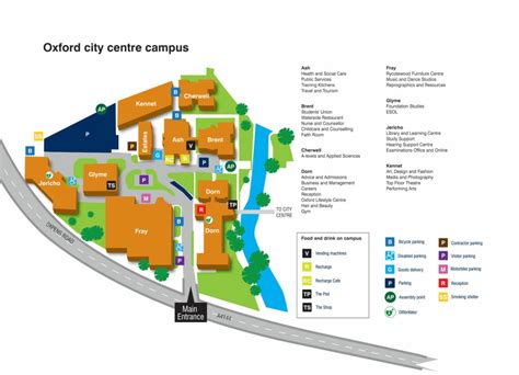 oxford city centre college|Courses .